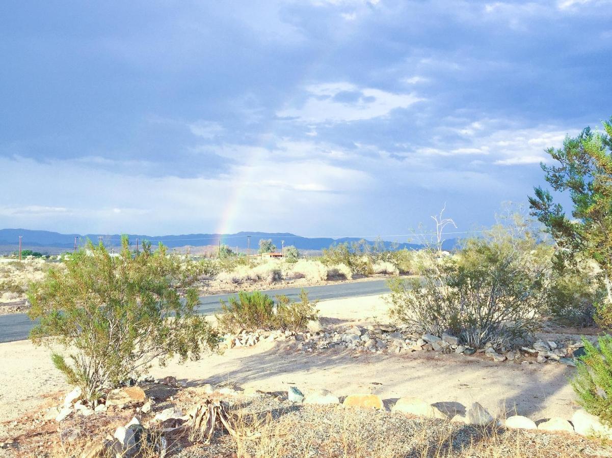 29 Hillside By Jtnp Visitor Center Villa Twentynine Palms Dış mekan fotoğraf