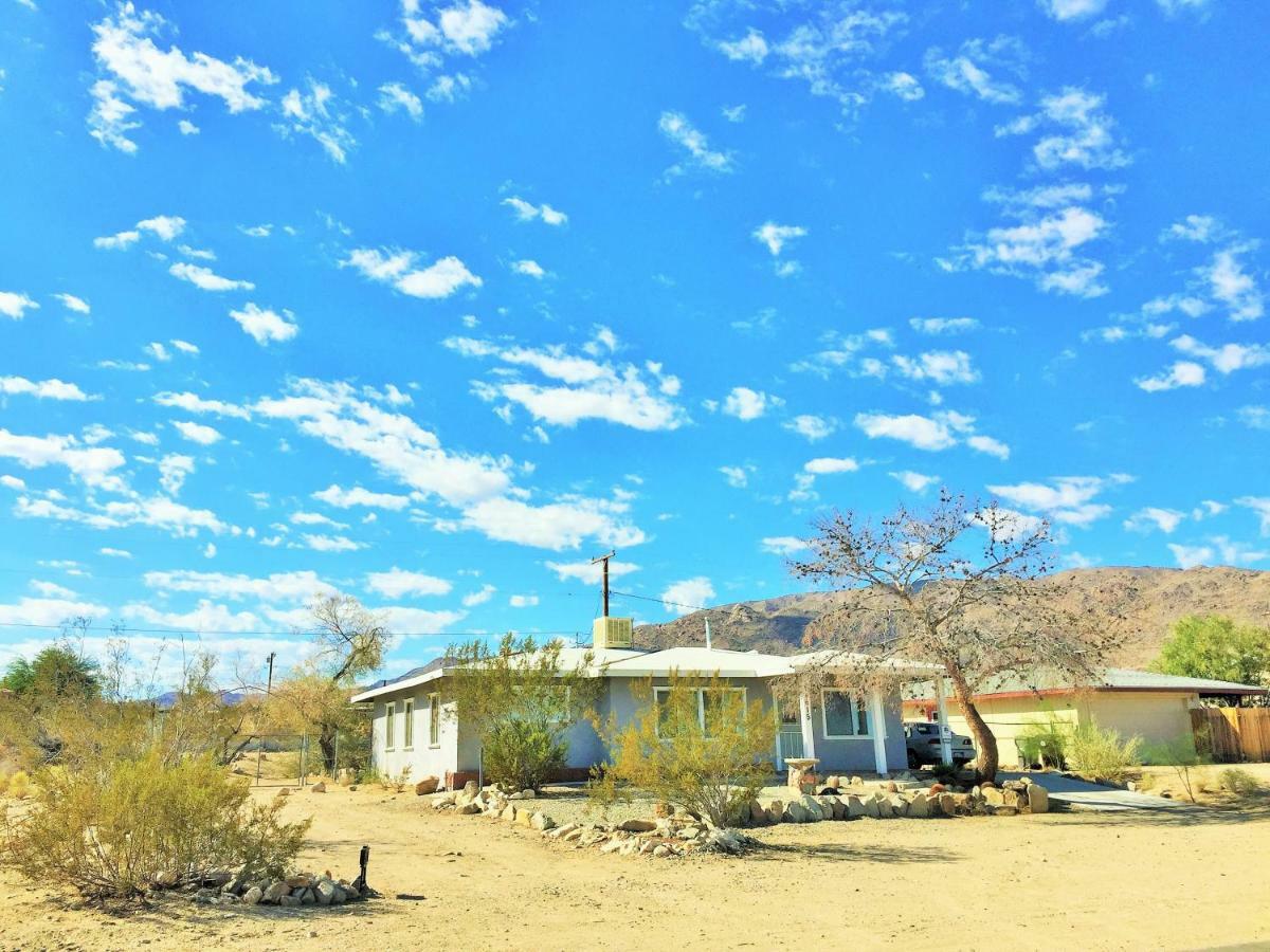 29 Hillside By Jtnp Visitor Center Villa Twentynine Palms Dış mekan fotoğraf