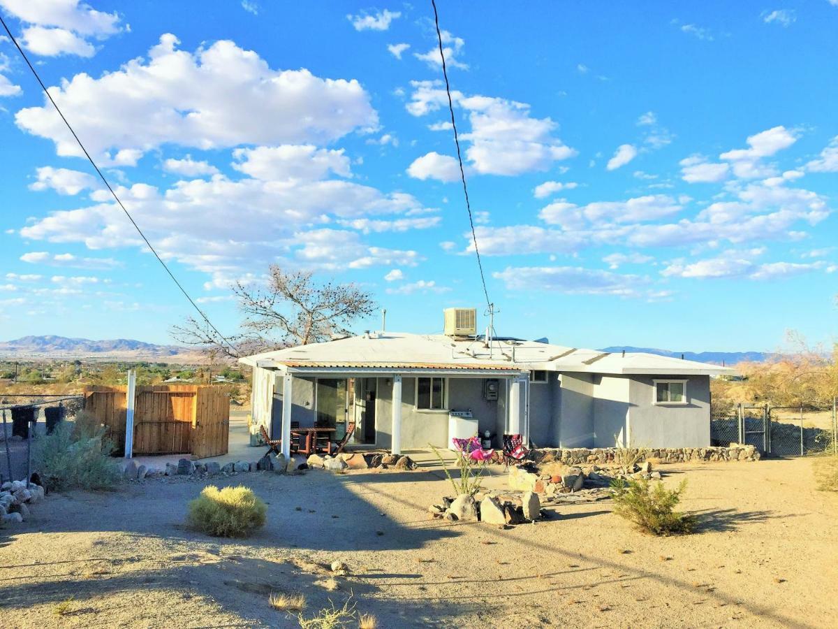 29 Hillside By Jtnp Visitor Center Villa Twentynine Palms Dış mekan fotoğraf