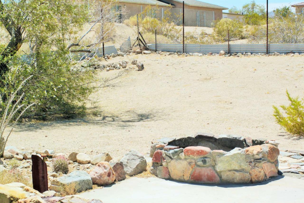 29 Hillside By Jtnp Visitor Center Villa Twentynine Palms Dış mekan fotoğraf